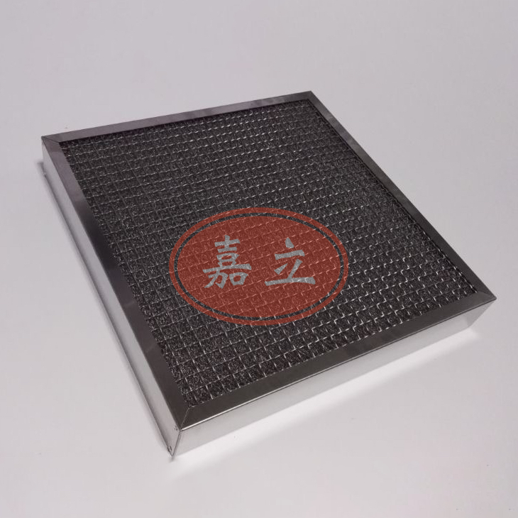 潍城不锈钢油雾过滤器
